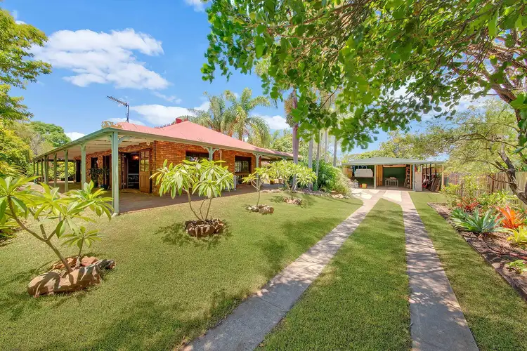 27 Bloomfield Street, Calliope QLD 4680