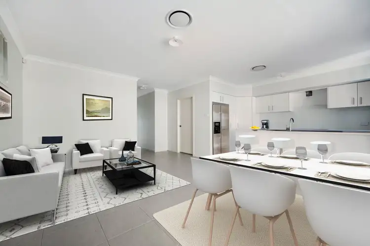 Third view of Homely house listing, 40B Radisich Loop, Oran Park NSW 2570