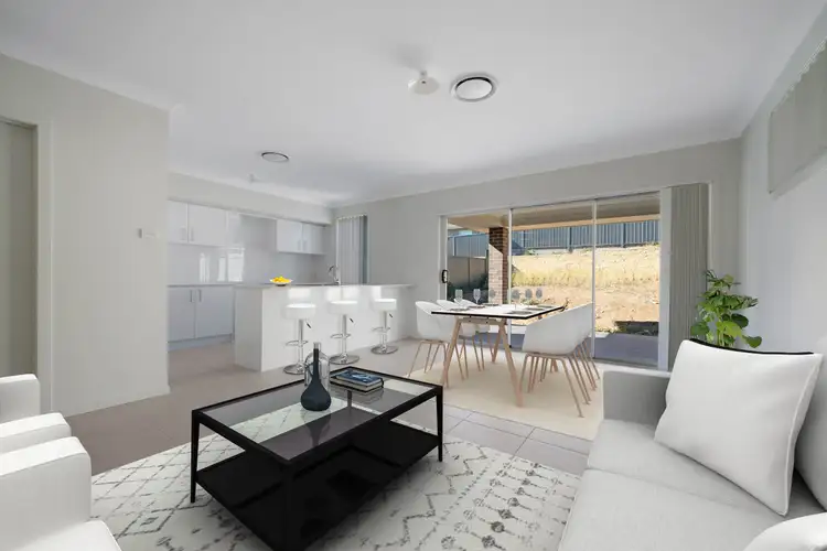 Fourth view of Homely house listing, 40B Radisich Loop, Oran Park NSW 2570