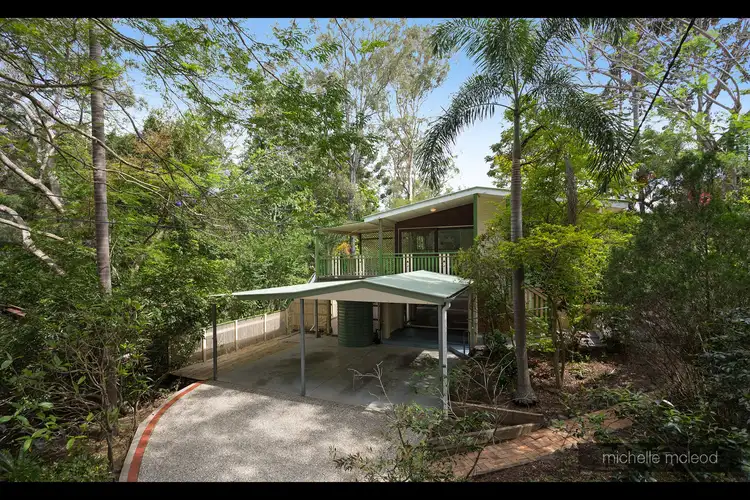 Second view of Homely house listing, 2 Clarina Street, Chapel Hill QLD 4069