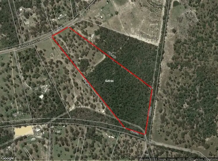 Main view of Homely rural property listing, 74 Gloucester Court, Mount Hallen QLD 4312