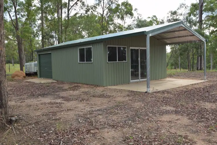 Second view of Homely rural property listing, 74 Gloucester Court, Mount Hallen QLD 4312