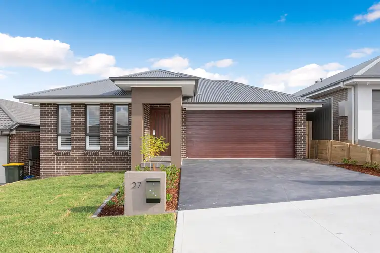 Lot 7035 Jennings Street, Spring Farm NSW 2570