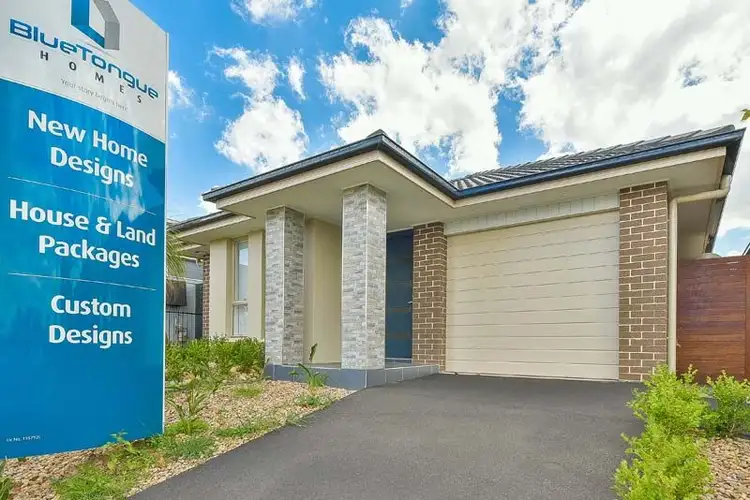 Main view of Homely house listing, Lot 5125 Mooney Street, Spring Farm NSW 2570