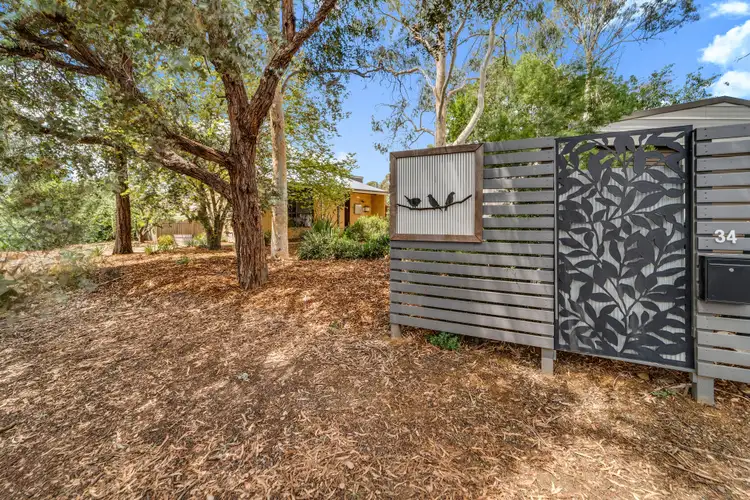 Second view of Homely house listing, 34 Gairdner Circuit, Kaleen ACT 2617