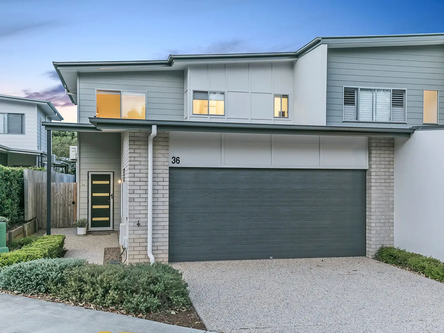 Main view of Homely townhouse listing, 36/312 Manly Road, Manly West QLD 4179
