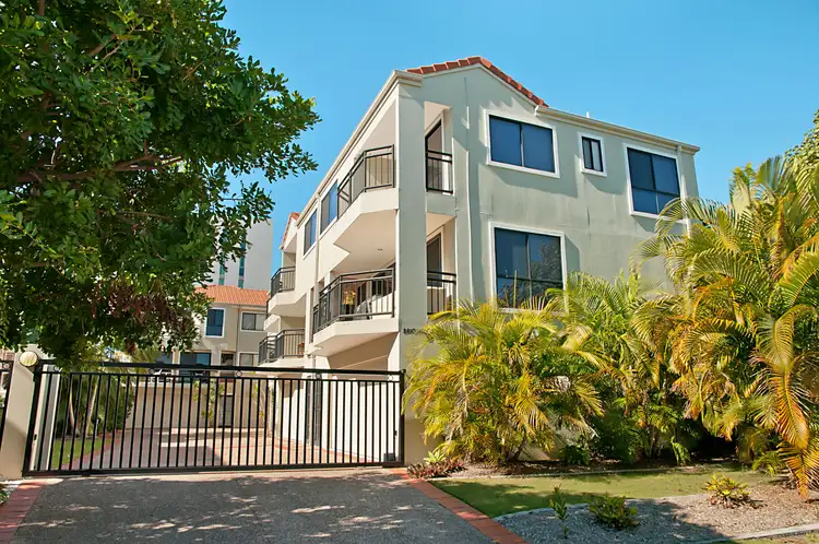 Main view of Homely apartment listing, 1/37 Brighton Street, Biggera Waters QLD 4216