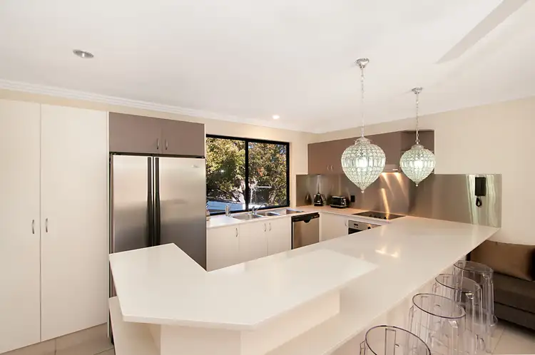 Second view of Homely apartment listing, 1/37 Brighton Street, Biggera Waters QLD 4216