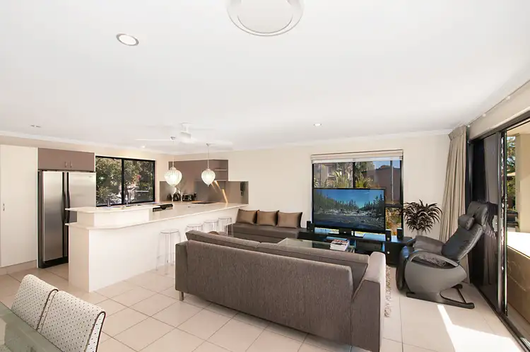 Third view of Homely apartment listing, 1/37 Brighton Street, Biggera Waters QLD 4216