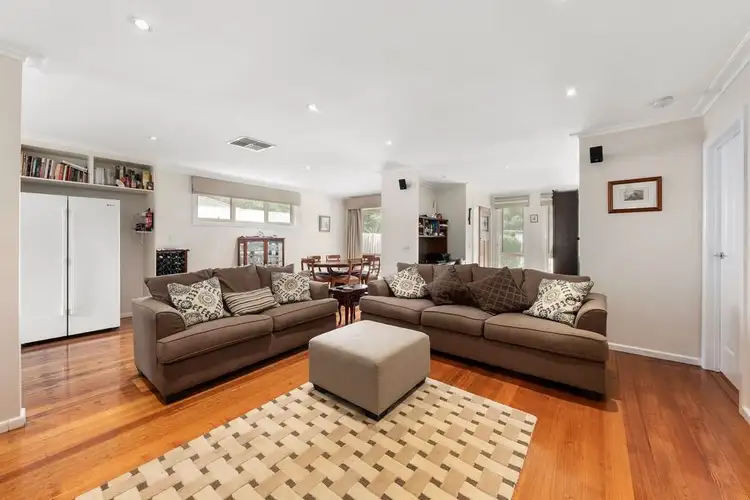 Second view of Homely house listing, 25 Bursaria Avenue, Ferntree Gully VIC 3156
