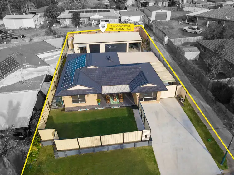 Second view of Homely house listing, 9 Rochelle Court, Edens Landing QLD 4207