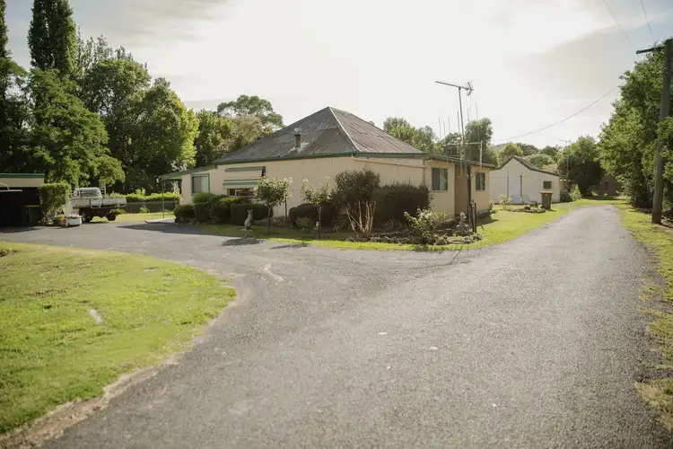 Main view of Homely house listing, 4 Stoke Lane, Carcoar NSW 2791
