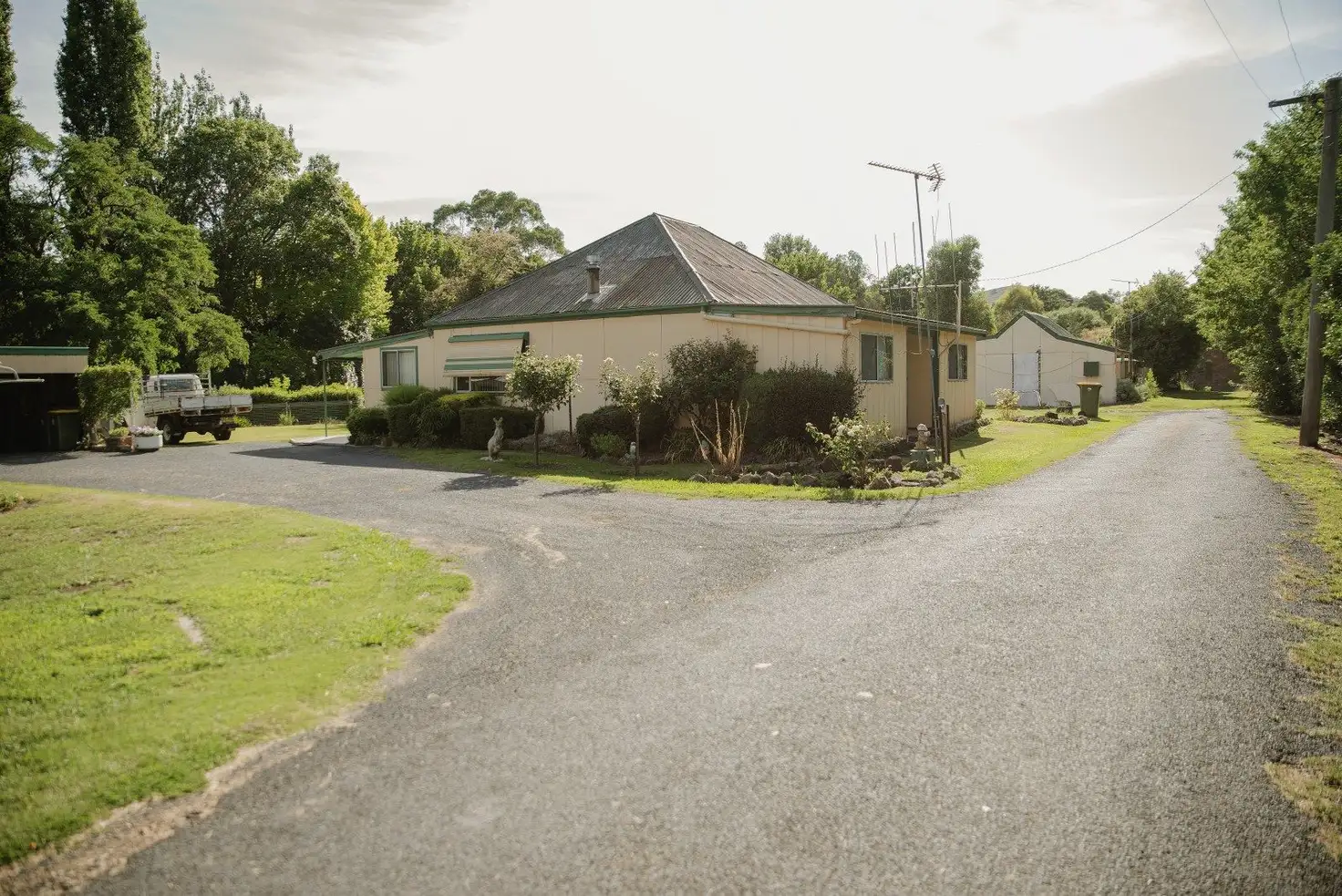 Main view of Homely house listing, 4 Stoke Lane, Carcoar NSW 2791
