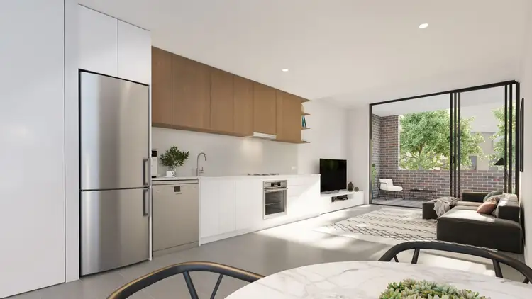 Third view of Homely apartment listing, 30/904 Botany Road, Mascot NSW 2020