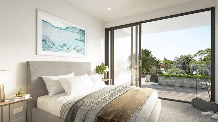 Fifth view of Homely apartment listing, 30/904 Botany Road, Mascot NSW 2020