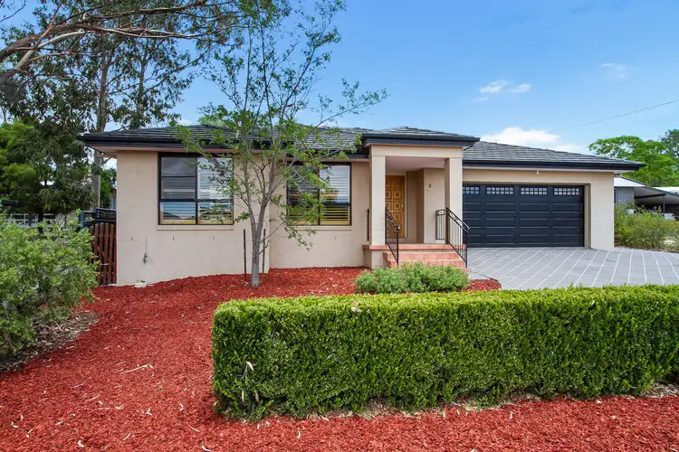 Main view of Homely villa listing, 2/144 Calala Lane, Tamworth NSW 2340