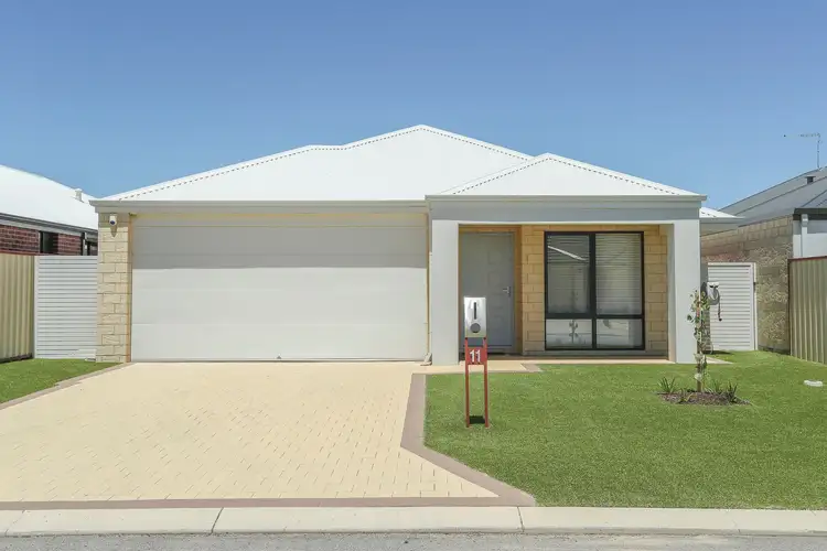 Second view of Homely house listing, 11 Dowitcher Loop, Gosnells WA 6110