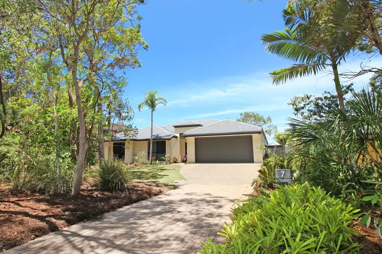 Second view of Homely house listing, 7 Tamarind Place, Twin Waters QLD 4564