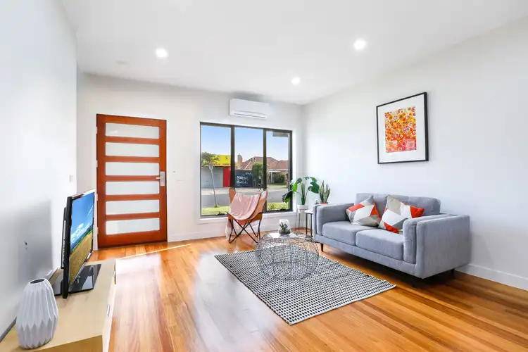 Second view of Homely townhouse listing, 58 South Street, Hadfield VIC 3046