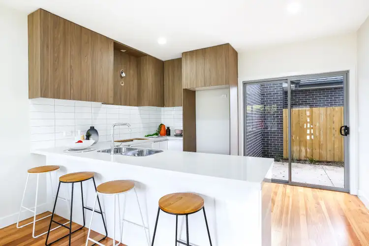 Fifth view of Homely townhouse listing, 58 South Street, Hadfield VIC 3046