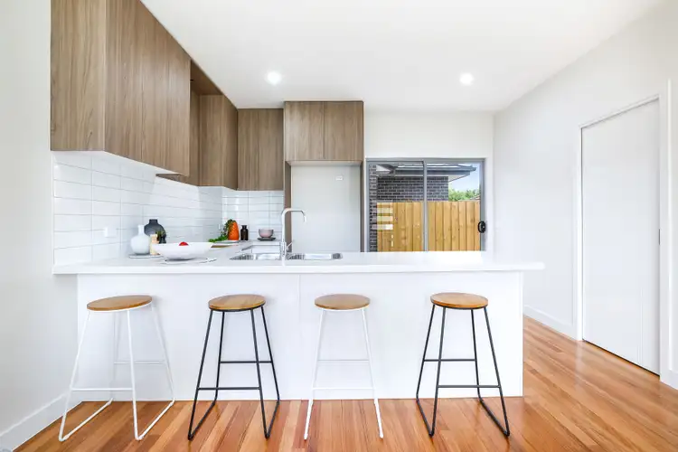 Sixth view of Homely townhouse listing, 58 South Street, Hadfield VIC 3046