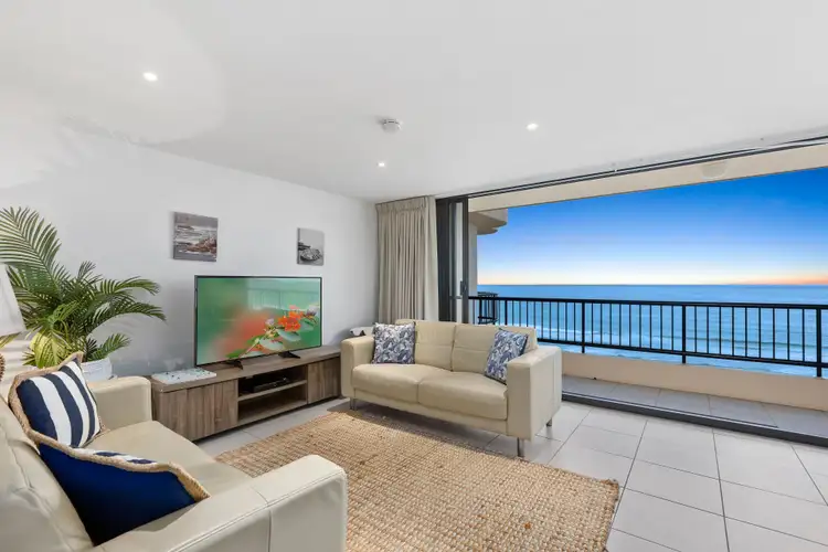 Fifth view of Homely unit listing, 903/337 Golden Four Drive, Tugun QLD 4224