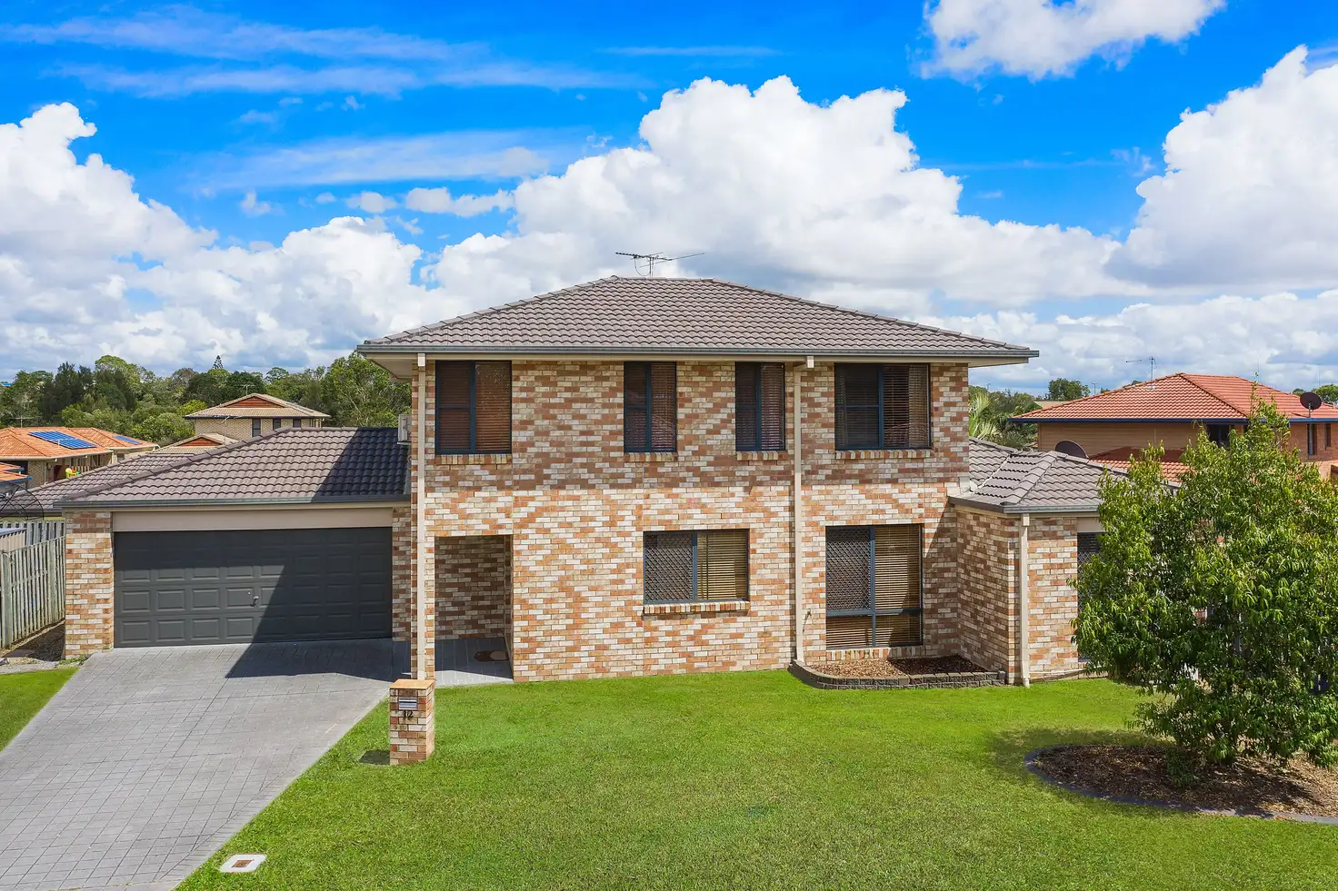 Main view of Homely house listing, 12 Oaktree Place, Bracken Ridge QLD 4017