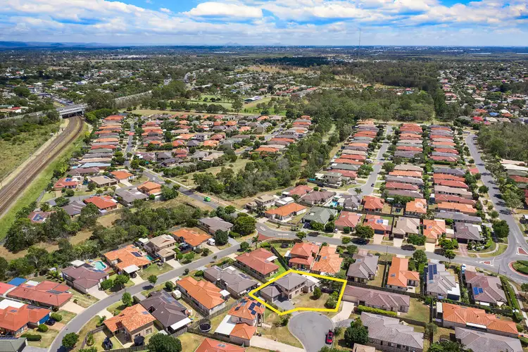 Second view of Homely house listing, 12 Oaktree Place, Bracken Ridge QLD 4017