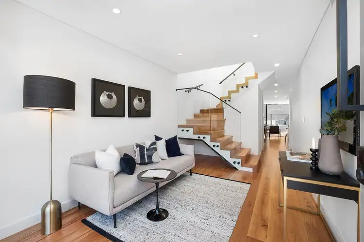 Fifth view of Homely townhouse listing, Residence 1/121 Chaleyer Street, Rose Bay NSW 2029