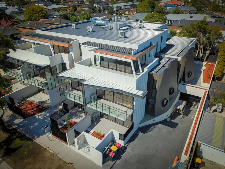 Third view of Homely apartment listing, 201/55-57 Barkly Street, Mordialloc VIC 3195