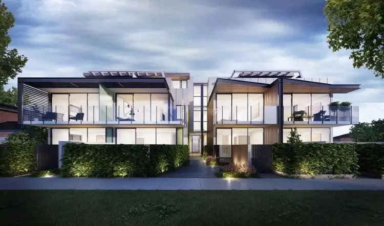 Fifth view of Homely apartment listing, 201/55-57 Barkly Street, Mordialloc VIC 3195