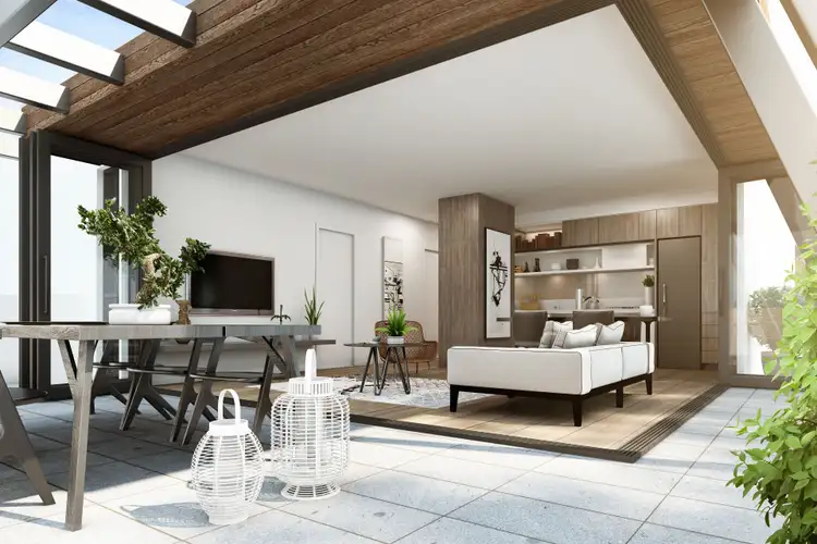Third view of Homely apartment listing, 202/55-57 Barkly Street, Mordialloc VIC 3195