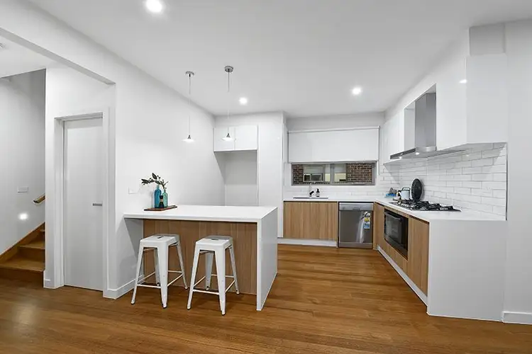 Third view of Homely townhouse listing, 1/149 Gaffney Street, Coburg VIC 3058