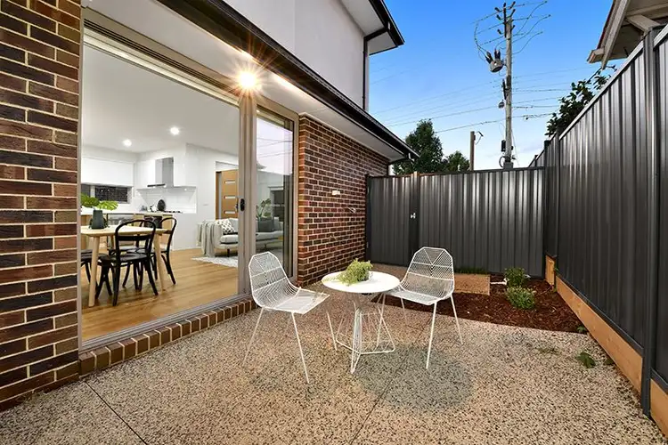 Sixth view of Homely townhouse listing, 1/149 Gaffney Street, Coburg VIC 3058