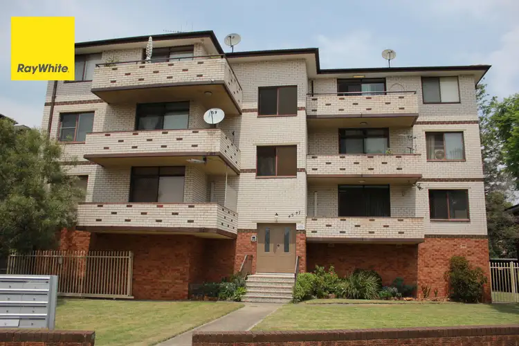 11/45-47 Kenyon Street, Fairfield NSW 2165