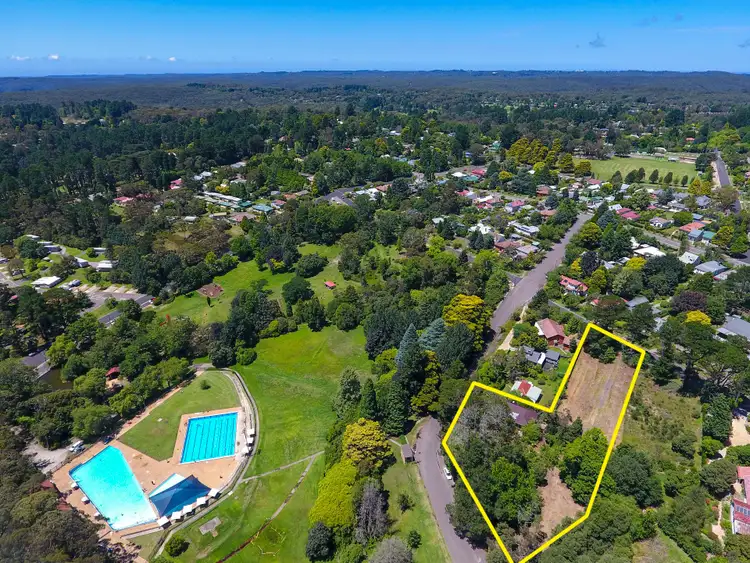 16-20 Gardiner Crescent (access from 20 Park Ave), Blackheath NSW 2785