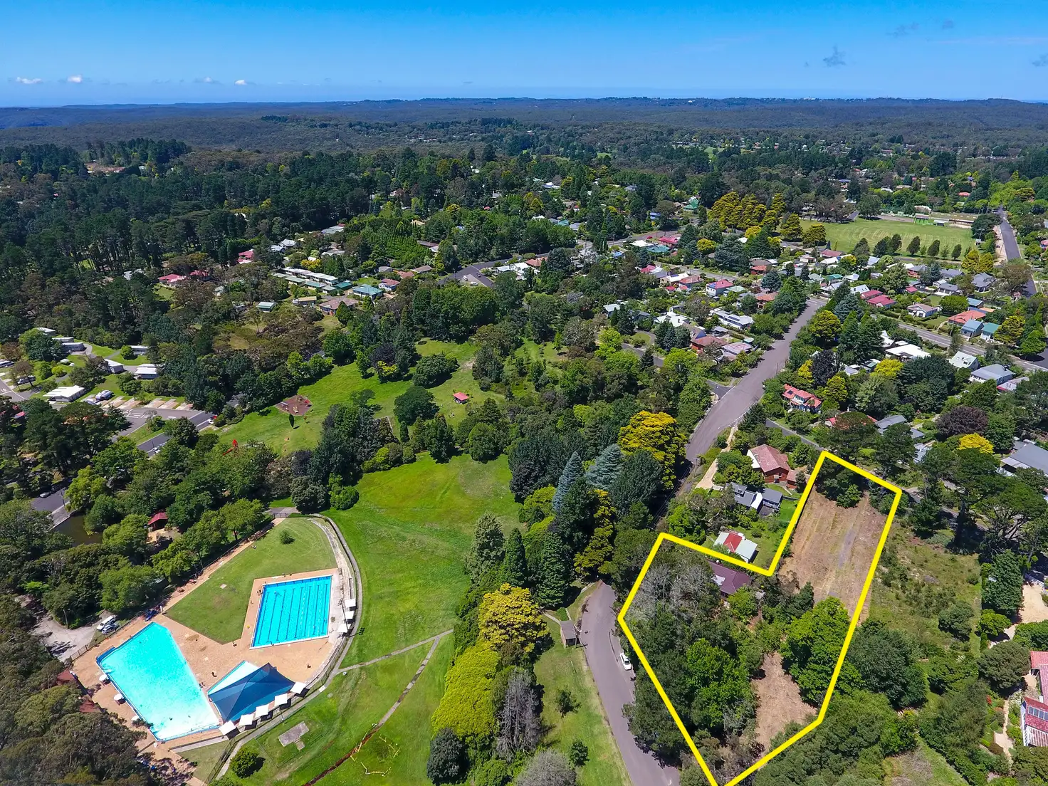 Main view of Homely house listing, 16-20 Gardiner Crescent (access from 20 Park Ave), Blackheath NSW 2785