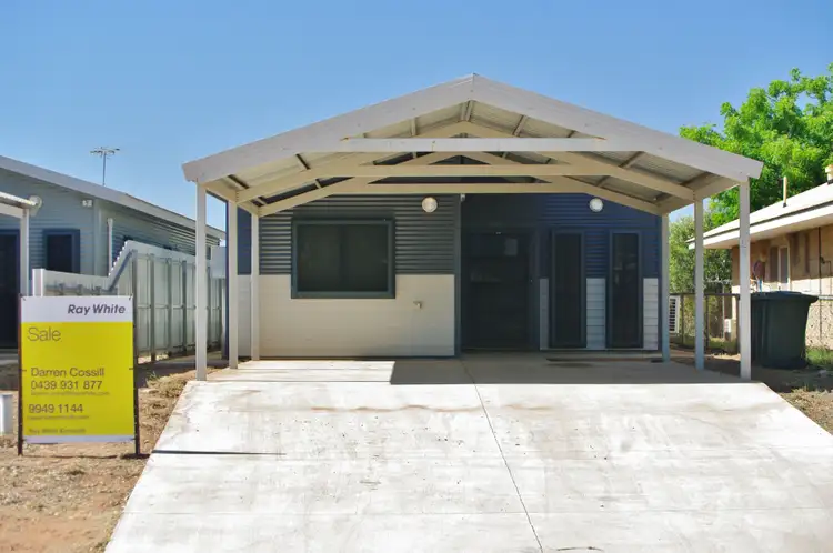 Main view of Homely house listing, 12B Burt Close, Onslow WA 6710