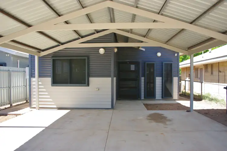 Second view of Homely house listing, 12B Burt Close, Onslow WA 6710