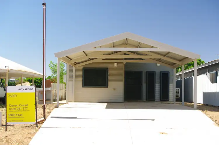Main view of Homely house listing, 12A Burt Close, Onslow WA 6710