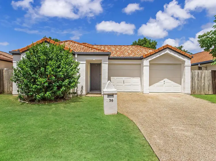 Main view of Homely house listing, 56 Serafina Drive, Helensvale QLD 4212