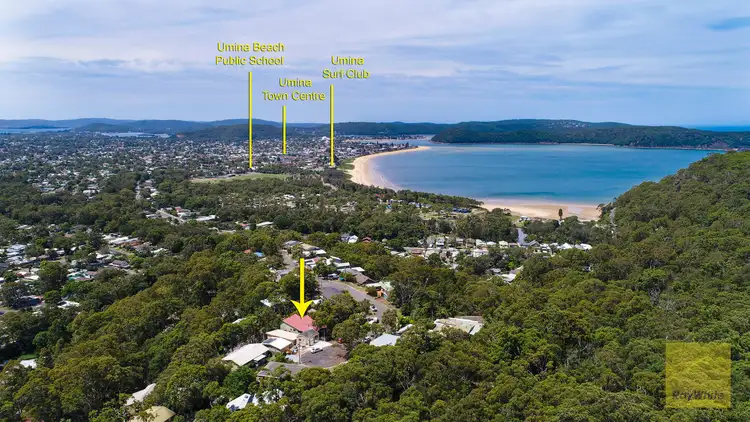 5 Onthonna Terrace, Umina Beach NSW 2257