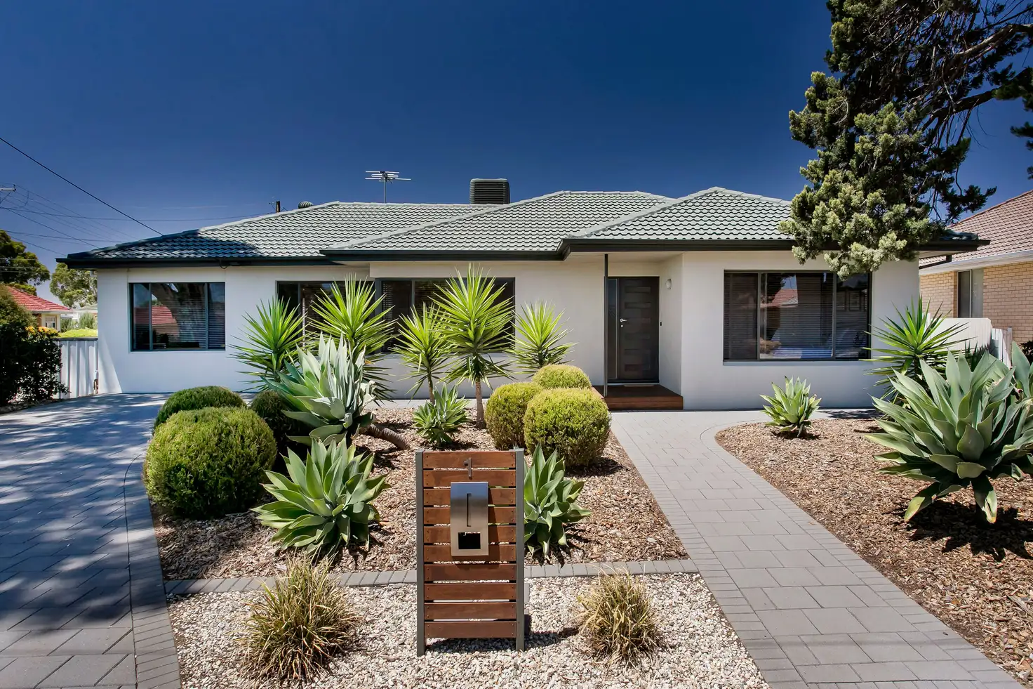 Main view of Homely house listing, 1 Geraldine Avenue, Mitchell Park SA 5043