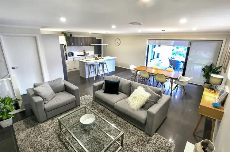 Second view of Homely house listing, 83 Delaware Drive, Macquarie Hills NSW 2285
