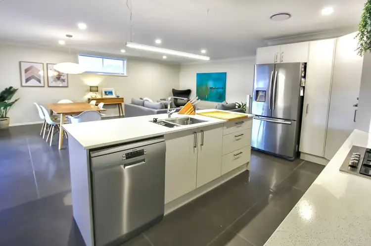 Fourth view of Homely house listing, 83 Delaware Drive, Macquarie Hills NSW 2285