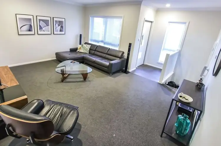 Fifth view of Homely house listing, 83 Delaware Drive, Macquarie Hills NSW 2285