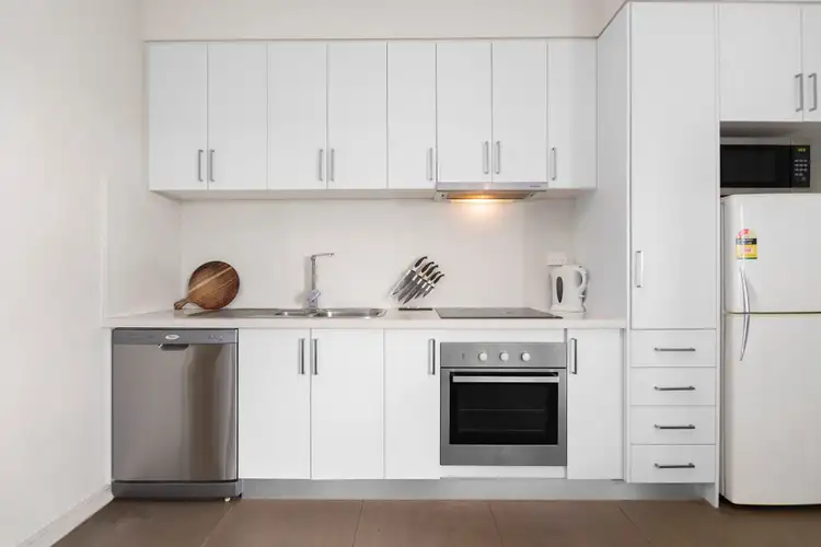 Second view of Homely apartment listing, 8/45 Railway Avenue, Oakleigh VIC 3166