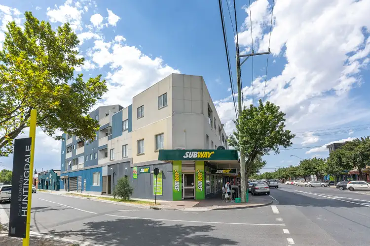 Third view of Homely apartment listing, 8/45 Railway Avenue, Oakleigh VIC 3166