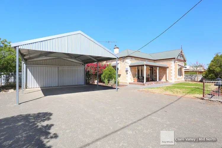Second view of Homely house listing, 3 Whitwarta Road, Balaklava SA 5461