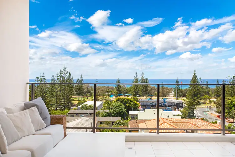 Main view of Homely apartment listing, 703 'Ultra' 14 George Avenue, Broadbeach QLD 4218